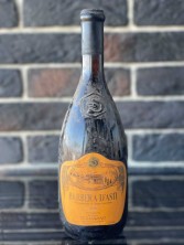 Вино "Scanavino Barbera d'Asti" 1989 года урожая