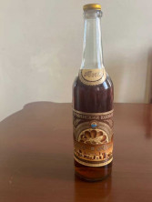 Армянский "Ани 5-6 лет" 80-е. 0,5 л. СССР.