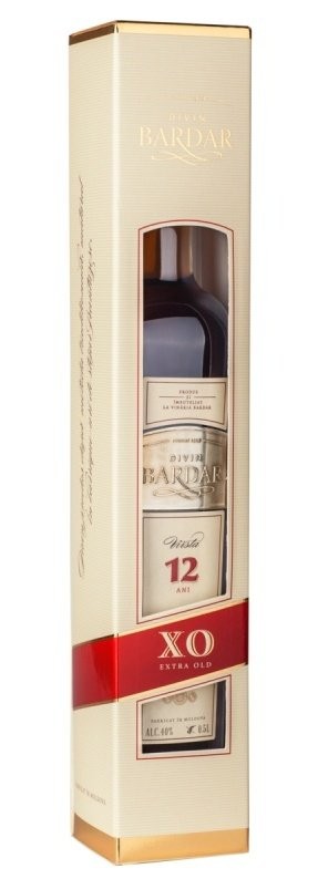 Коньяк «Бардар» XO 12 лет, Gold. 0,5 л. в коробке.
