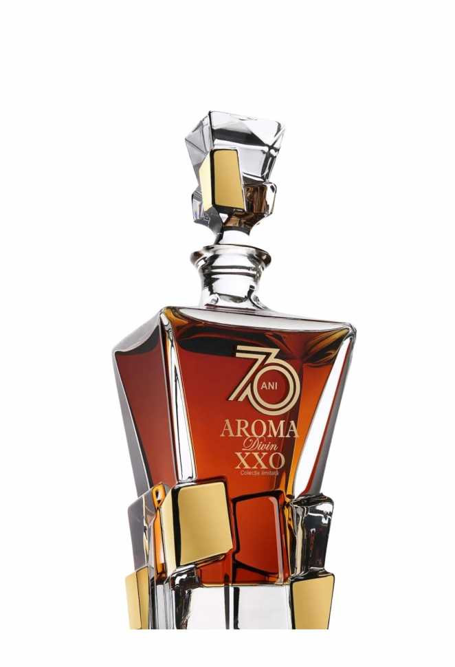 Коньяк «Aroma» 70 лет. 0,7