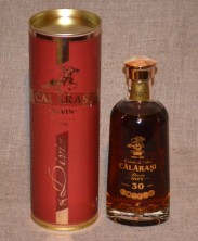Коньяк "Калараш" 30 лет, Золотая коллекция. 0,5 л.