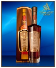 Коньяк "Дачия" 25 лет Арома. MS 0,5